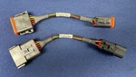 Harley-davidson HD-42962 Essential Tools Breakout Box Adapter (EL1) Used. Price: $88.00.