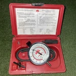 Mac Tools Vacuum/fuel Pump Pressure Kit - VG3 In Case For. Price: $50.00.