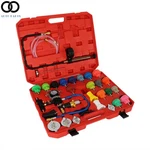 33PCS Radiator Pressure Tester Kit Vacuum-type Cooling Purge System Refill New. Price: $64.08.