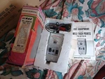 Vintage Rite Autotronics Corp Rac Dwell Tachometer Model 1557 Used. Price: $27.00.