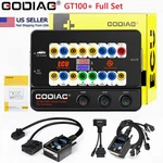 Godiag GT100+ OBD2 Breakout Box E-cu Connect Fem/bdc CAS4/CAS4+TEST Platform New. Price: $189.00.