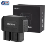Lonsdor Sgw 12+8 Security Gateway Module Adapter For Chrysler Jeep Fca Vehicles New. Price: $32.95.