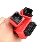 Fca 12+8 Cable For Chrysler Universal Adapter Diagnostic Usa New. Price: $11.95.