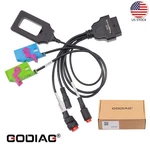 Godiag GT114 K-line Immo Audi A4 A6 C5 Dashboard Matching Test Platform New. Price: $39.95.