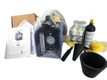 New Ford Rotunda Vacutec Leakfinder WV608 Smoke Vapor Uv Machine Diagnostic Kit. Price: $1499.99.