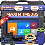 2026 Autel Maxiim IM508S Immo Key Programming Tool All System Diagnostic Scanner New. Price: $949.00.