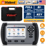 Vident IAUTO702PRO Bidirectional Abs & Srs 2-SYSTEM Diagnosis Key Programming New. Price: $129.00.