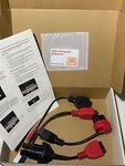 Otc 3825-01 Pegisys Diagnostic Usa European Cable Starter Kit New. Price: $599.95.