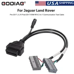 Godiag 2-IN-1 Test Cable For Jaguar Land Rover PRE-2017 J-l-r POST-2017 Kvm Rfa New. Price: $23.00.