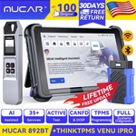Mucar 892BT Muai OBD2 Diagnostic Tool + Thinktpms Venu Ipro Scanner New. Price: $569.00.