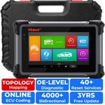 Vident ISMART800 Pro Bidirectional Scanner Topology All System Diagnostic Tool New. Price: $279.00.