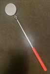 Vintage Telescoping Mirror Ullman C-MASTER-C-2 Inspection Usa Used. Price: $15.99.