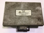 Triangle Special Products Service Tool Abs Test Pressure Kit 6530 Used. Price: $49.95.