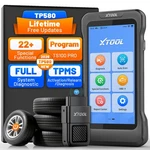 Xtool TP580 Tpms TS100 Programming All System Diagnostic Scanner 22 Service New. Price: $299.00.