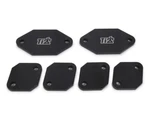 TI22 Performance Exhaust Port Blockoffs Aluminum Standard TIP5124 New. Price: $60.99.