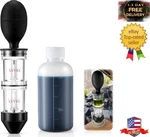 Head Gasket Tester Combustion Leak Kit With 8.5OZ Testing Fluid And Univers New. Price: $48.99.