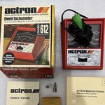 Actron Dwell Tachometer Model 612 Vintage New. Price: $60.00.