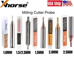 Xhorse 1.0MM 1.5/2.5MM Tracer Probe 1.5MM 2.0MM Milling Cutter For Machine New. Price: $54.95.