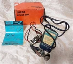 Vintage Lucas Alternator Tester Nos Original Box New. Price: $72.72.
