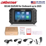For Suzuki 1998-2025 Outboard Obdstar Iscan Diagnostic Code Scanner Action Test New. Price: $349.00.