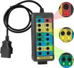 Duoyi OBD2 Breakout Box Auto 16-PIN Obdii Protocol Detector Tool W/35INCH Cable New. Price: $49.99.