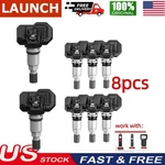 Launch LTR-03 Tsensor Tpms 315MHZ&433MHZ Auto Tire Pressure Sensor* New. Price: $49.00.