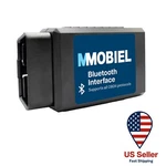 OBD2 Scanner Bluetooth - Car For Ios & Android Reader V2.1 New. Price: $8.99.