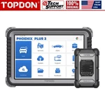 Topdon Phoenix Plus 2 Advanced Diagnostic Scanner E-cu Coding 41+ Maintenance New. Price: $1169.00.