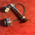 Snap-on SVTS262-1 Cooling System Tester Pump Only Working Condition Used. Price: $62.20.