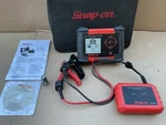 Snap-on EECS550A Wireless Battery, Starting & Charging System Tester Used. Price: $399.00.