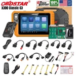 Obdstar X300 Classic G3 Key Master Progarmme For Car/hd/e-car/motorcycle/jet Ski New. Price: $1345.00.