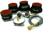 Turbo Boost Leak Tester Shop Kit 4" 5.5" 6" Heavy Duty Truck New. Price: $285.20.