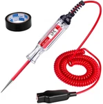 Jastind Heavy Duty 3-48V Digital Lcd Display Circuit Tester With 140 Inch Spring New. Price: $26.73.