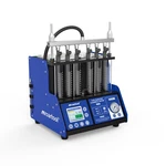 Car Gdi Tfsi Fuel Injector Cleaner Tester Ultrasonic Cleaning Machine 6 Cylinder New. Price: $599.99.