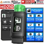 Ancel HD210 Diesel Heavy Duty Truck Scanner Diagnostic Tool Lifetime Free Update New. Price: $149.99.