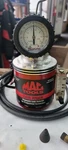 Mac Smoke Leak Detector Used. Price: $600.00.