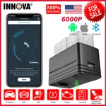 Innova 6000P All System Car OBD2 Scanner Diagnostic Code Reader Abs Srs Tpms New. Price: $69.99.