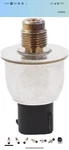 Silscvtt Master Cylinder Brake Fluid Pressure Sensor Replacement Ford New. Price: $12.99.