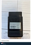 Mopar Witech Micropod 2 Chrysler Diagnostic Scanner Tool Genuine Used. Price: $500.00.