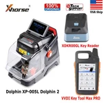 Xhorse Dolphin XP005L Ii Vvdi Key Tool Max Pro XDKR00GL Reader New. Price: $439.00.