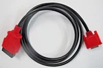 Obdii OBD2 Cable Compatible With Autel Maxiim IM608 Immo J2534 Scanner Module New. Price: $53.99.