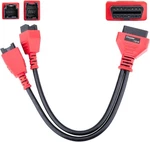 Security Gateway Bypass Cable 12+8 Pin OBD2 Adapter For Chrysler Dodge New. Price: $20.99.