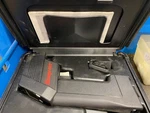 Snap-on RTEMP2PB Standard Laser Temperture Therometer With Case, Works Used. Price: $50.00.