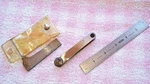 Vintage Craftsman Precision Measuring Tool Set Rare Mod#s Below Usa Machine Shop Used. Price: $45.99.