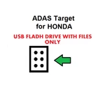 Honda Adas Calibration Target Board LANEWATCH-070AK-T2AA110-USB Flash Drive Only. Price: $24.00.