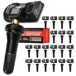 Autel Tpms Mx-sensor 315MHZ + 433MHZ Programmable Universal Rubber Valve New. Price: $226.59.