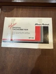 Blue Point Digital Tachometer MT139 W/ Case Powers On But Untested New. Price: $55.00.