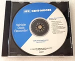 Spx Kent Moore Vehicle Data Recorder Cd Program #J-42598-30 Gm #239271 Ver. 3.0 New. Price: $24.98.