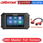 Obdstar Master Full Version Odo-meter Adjustment/oil Reset & FCA12+8 Adapter New. Price: $699.00.