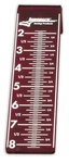 Longacre Gauge / Target For Laser Level Chassis Height 52-72989 New. Price: $45.80.